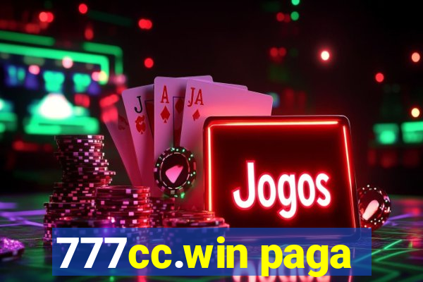 777cc.win paga